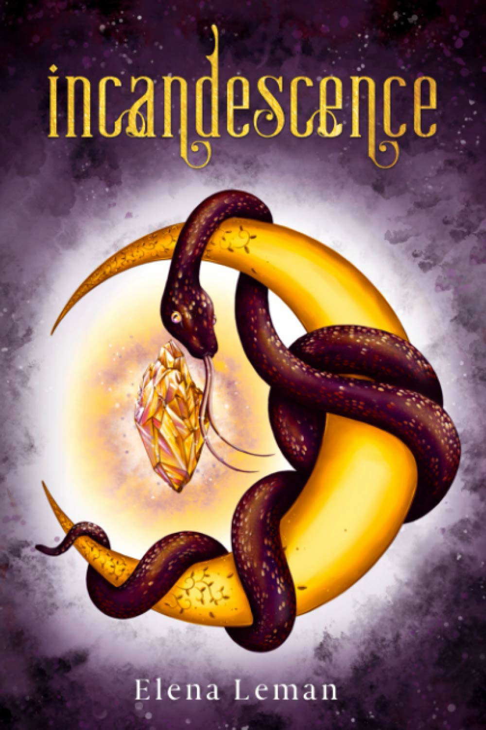 Incandescence poster