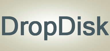 DropDisk capsule