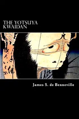 The Yotsuya Kwaidan: Tales of the Tokugawa I poster