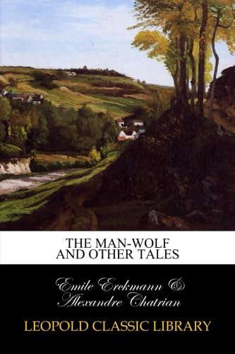 The Man-Wolf and Other Tales poster