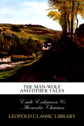 The Man-Wolf and Other Tales poster