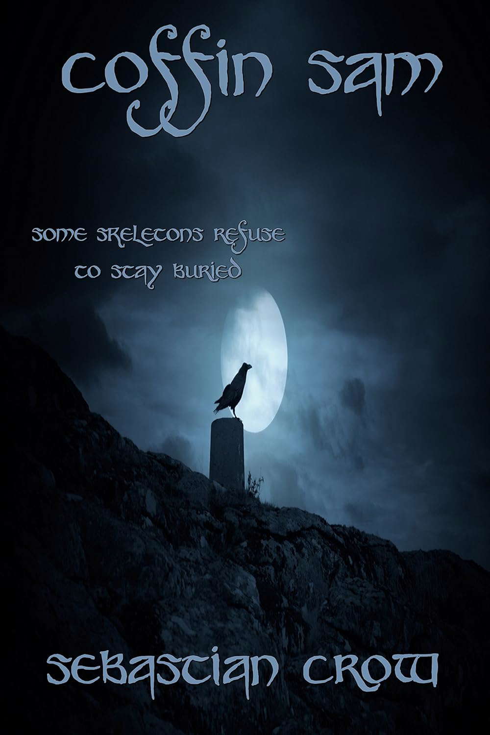 Coffin Sam poster