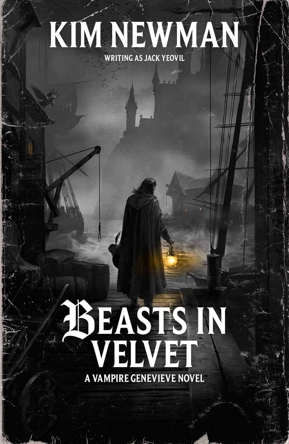 Beasts in Velvet (Warhammer Horror) poster