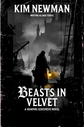 Beasts in Velvet (Warhammer Horror) poster