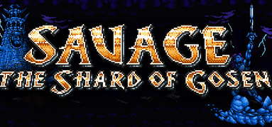 SAVAGE: The Shard of Gosen capsule