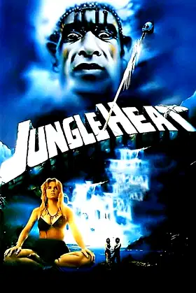 Jungle Heat poster
