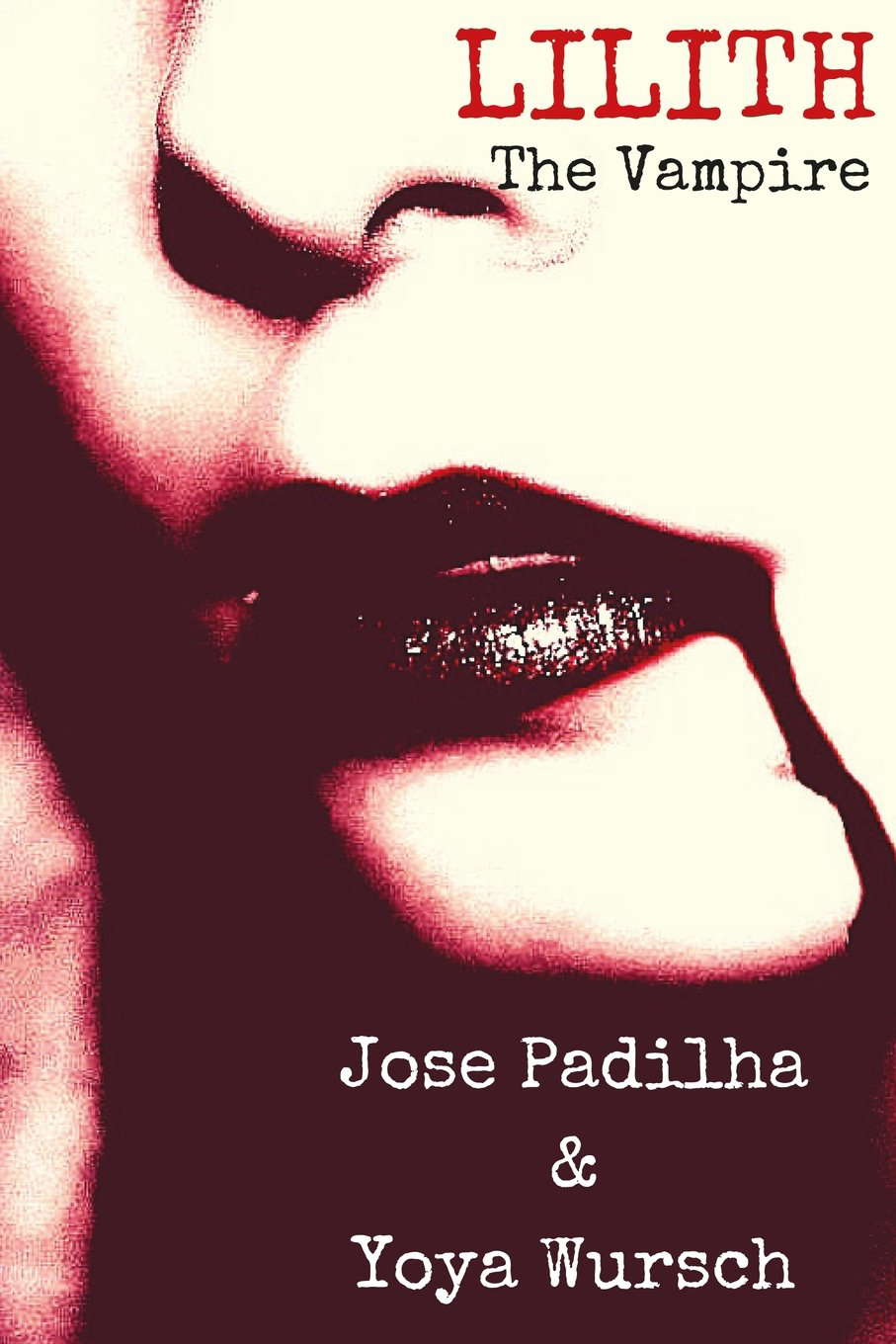 Lilith The Vampire poster