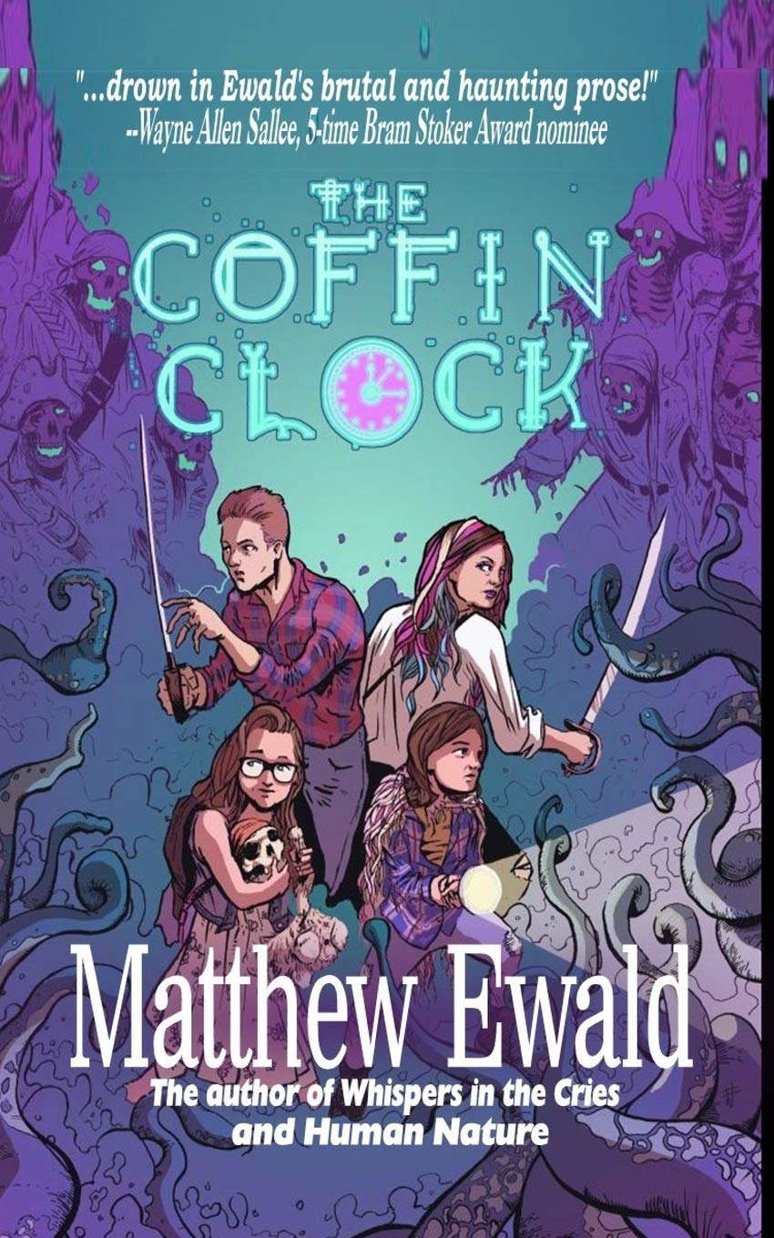 The Coffin Clock: The Ghost Pirates of Coffin Cove poster