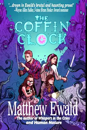 The Coffin Clock: The Ghost Pirates of Coffin Cove poster