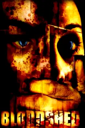 Bloodshed poster