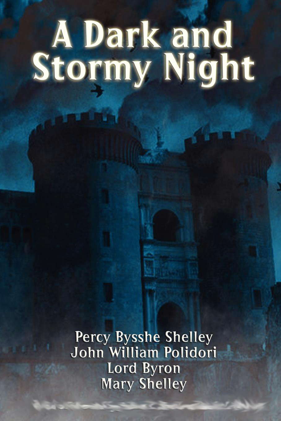 A Dark and Stormy Night poster