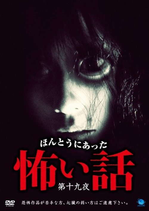 Scary True Stories: Night 19 poster