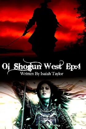 Shogun West: Episode 4 poster