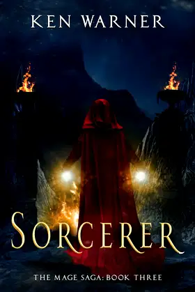 Sorcerer (The Mage Saga) poster
