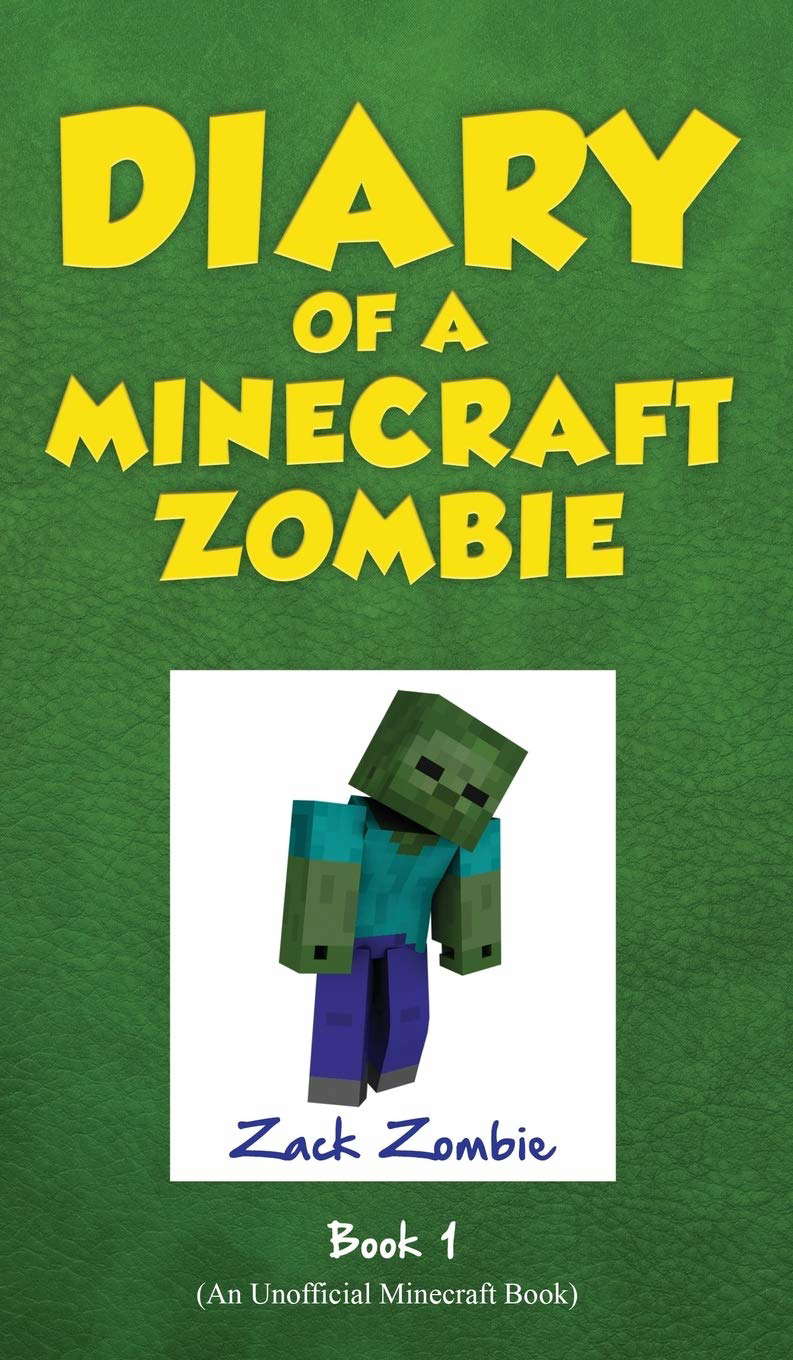 Diary of a Minecraft Zombie, Book 1: A Scare of a Dare poster
