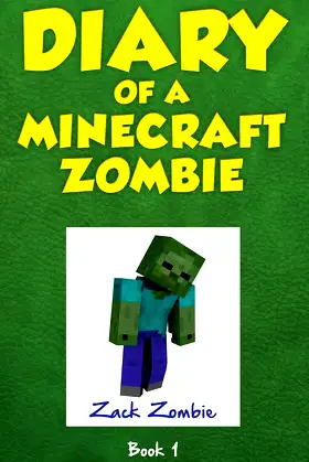 Diary of a Minecraft Zombie, Book 1: A Scare of a Dare poster