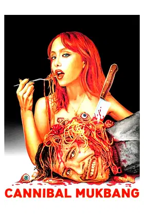 Cannibal Mukbang poster