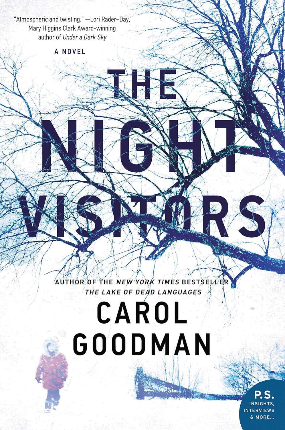 The Night Visitors: A Novel poster