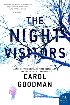 The Night Visitors: A Novel poster