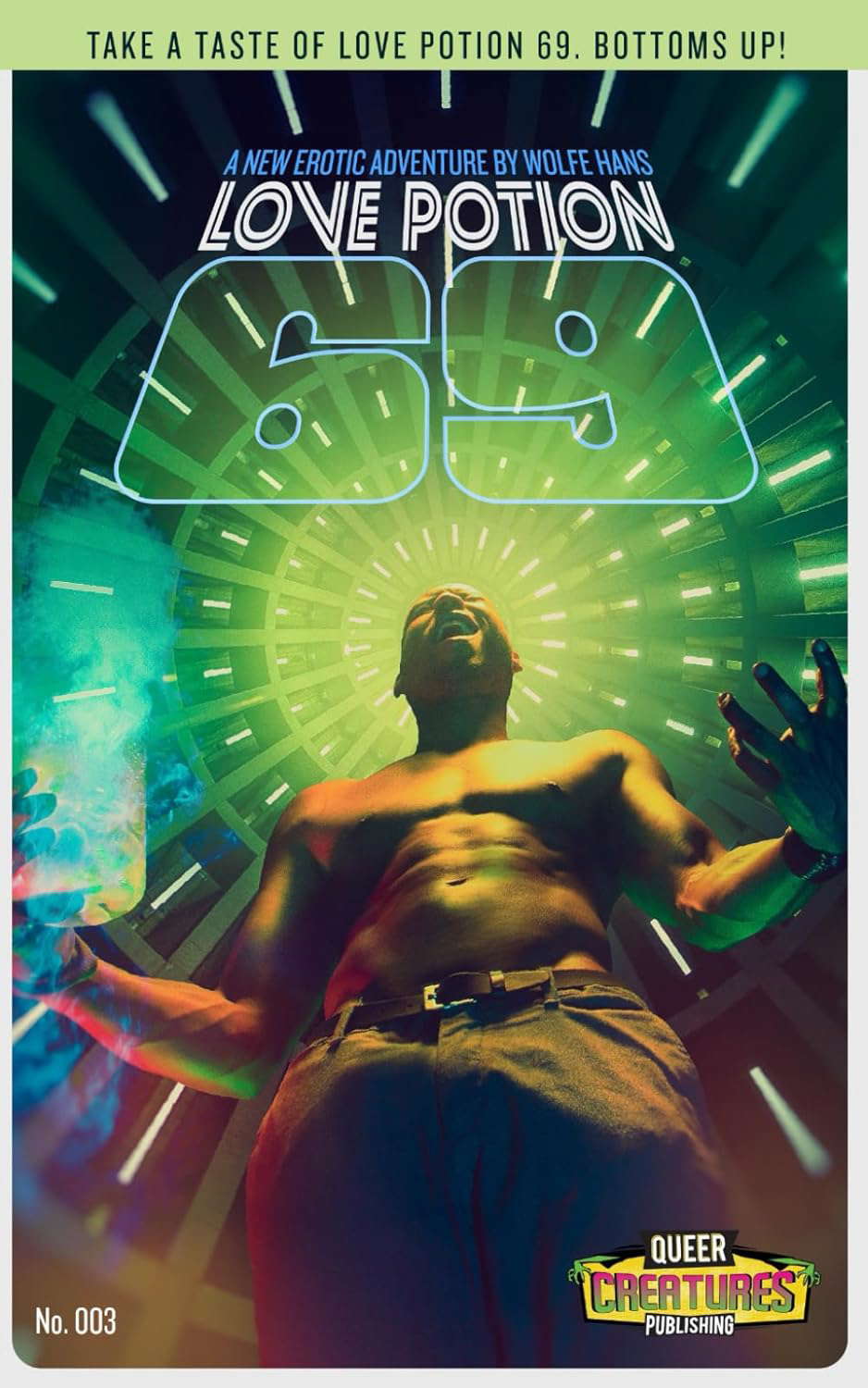 Love Potion 69 (Queer Creature Publishing) poster