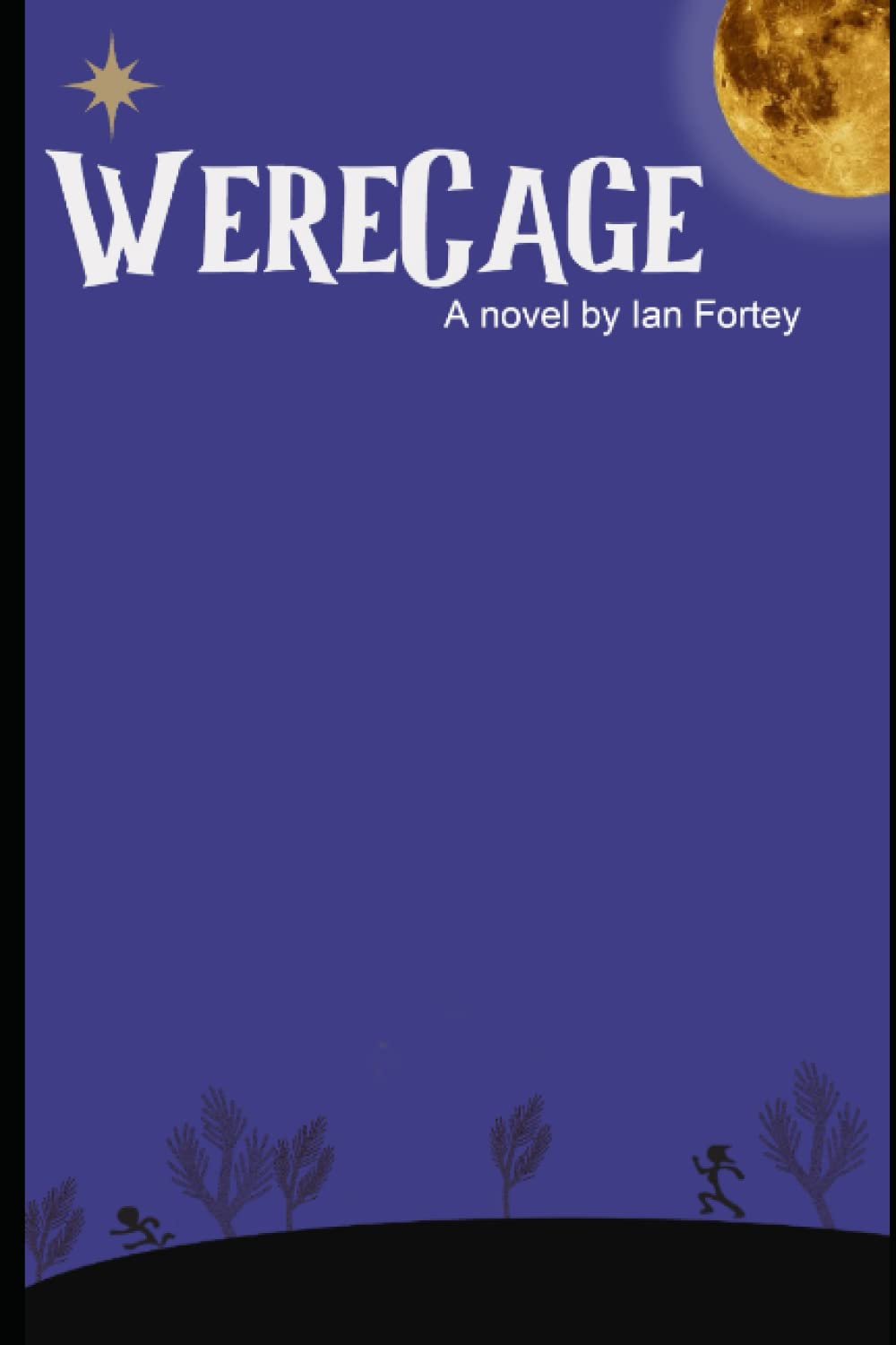 WereCage poster