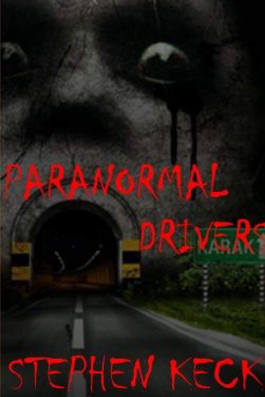 Paranormal Drivers poster