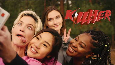 KillHer - Official Movie Trailer (2023) poster