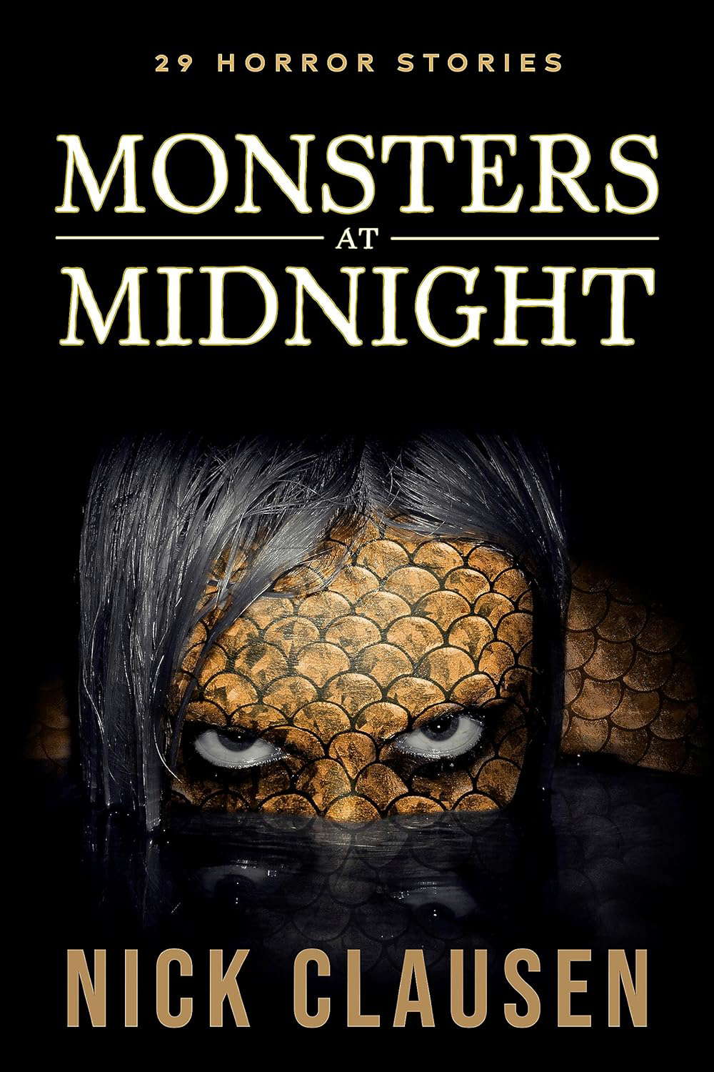 Monsters at Midnight: 29 Horror Stories poster