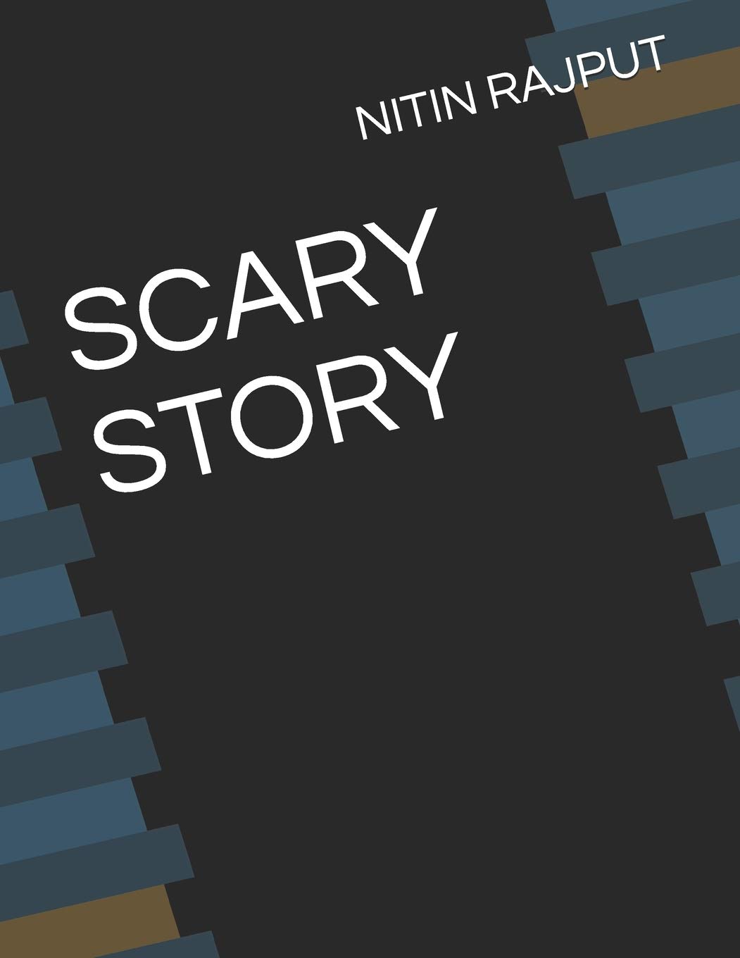 SCARY STORY poster