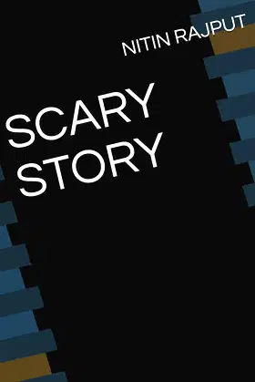 SCARY STORY poster