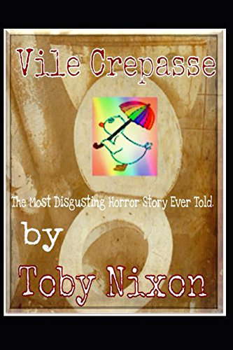 Vile Crepasse: A fast food chain serves excrement from a demon. poster