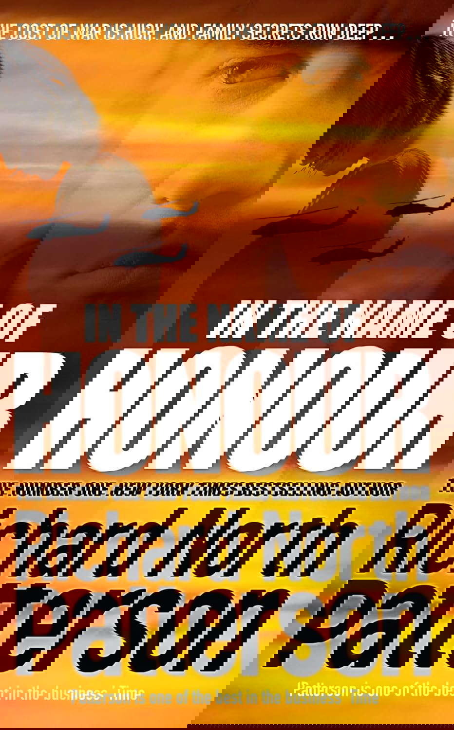 In the Name of Honour poster