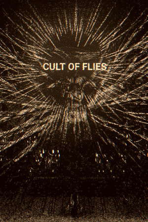 CULT OF FLIES poster