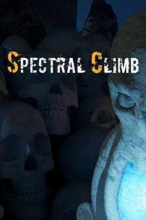 Spectral Climb poster