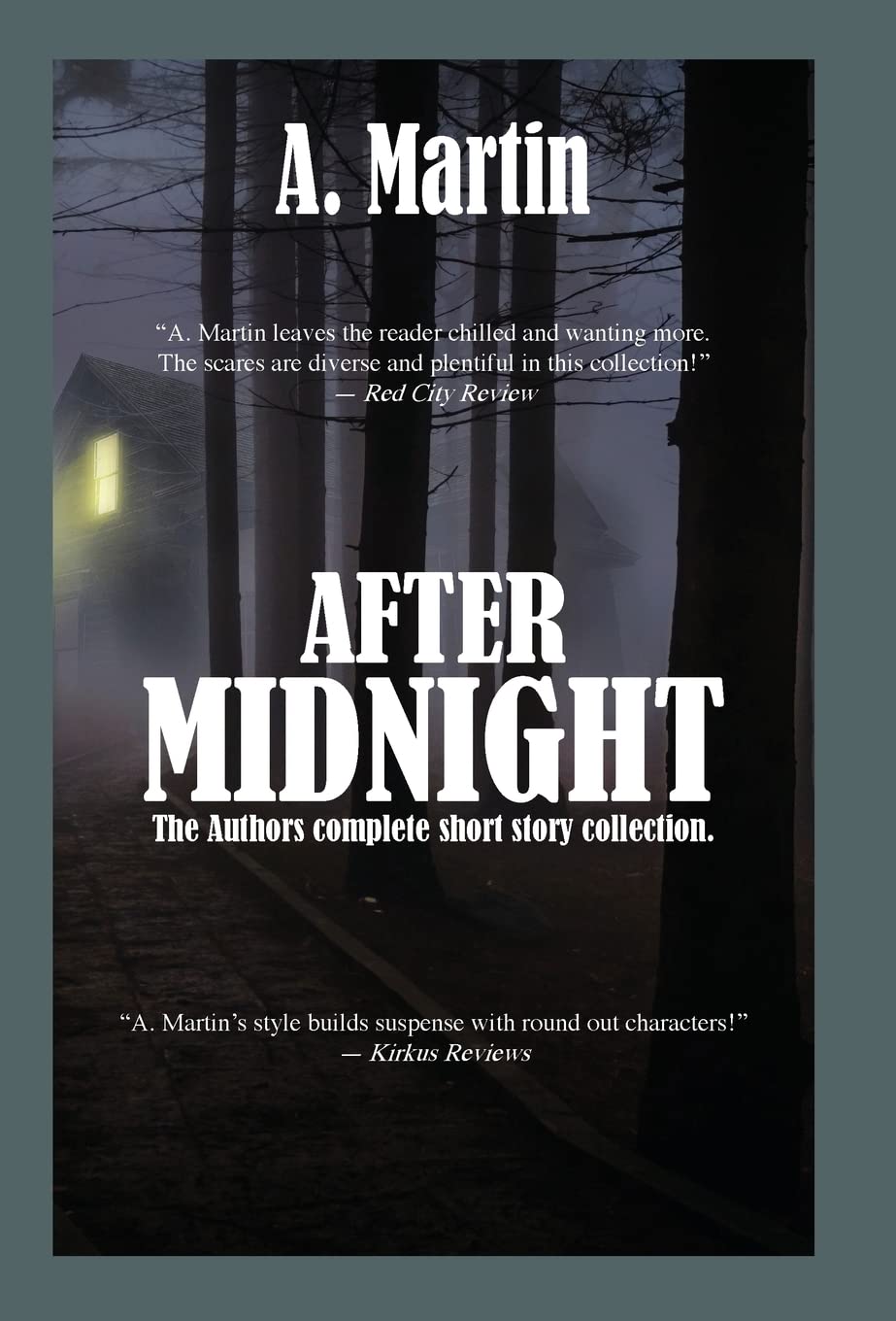 After Midnight poster