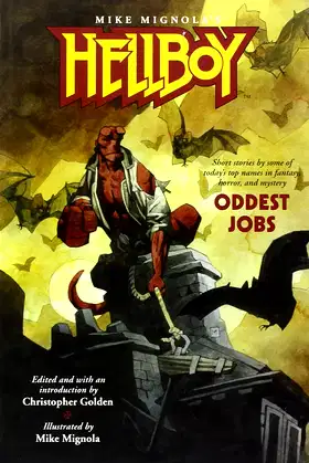 Hellboy: Oddest Jobs poster