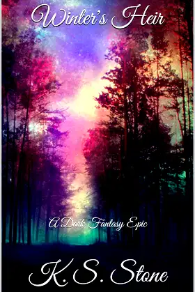 Winter's Heir: A Dark Fantasy Epic (Guardian's of Da'nu Book 1) poster