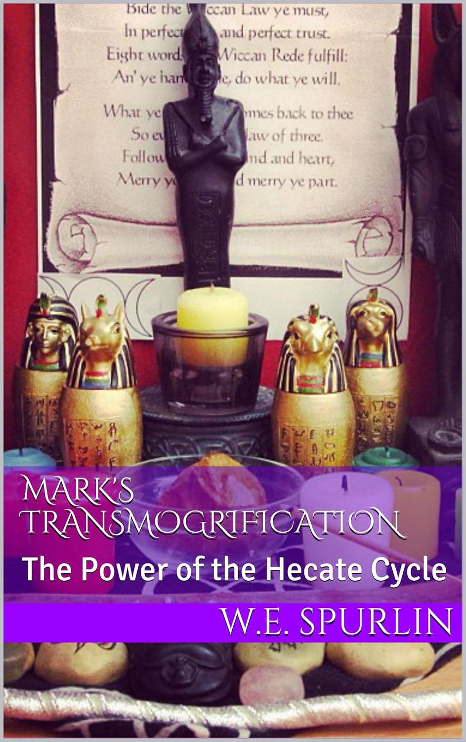 Mark's Transmogrification: The Power of the Hecate Cycle poster