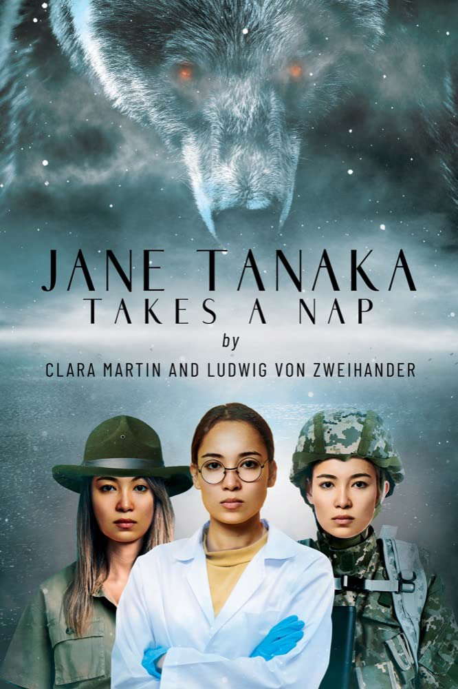 Jane Tanaka Takes a Nap poster