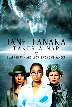 Jane Tanaka Takes a Nap poster