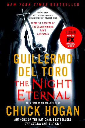 The Night Eternal (The Strain Trilogy, 3) poster