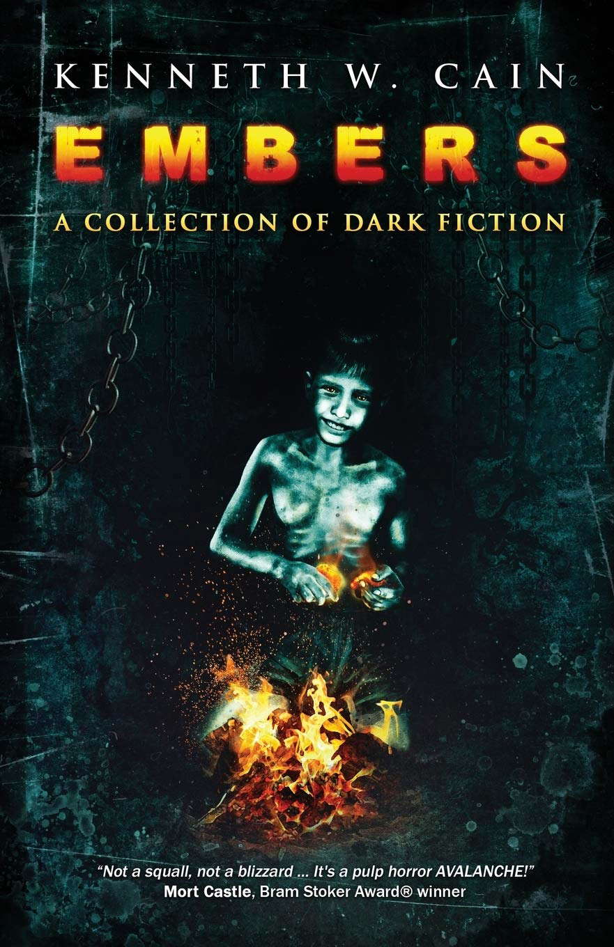 Embers: A Collection of Dark Fiction poster