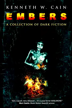 Embers: A Collection of Dark Fiction poster
