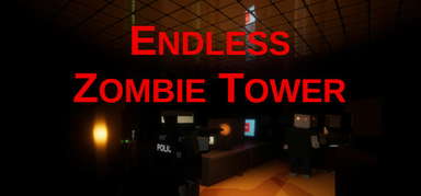 Endless Zombie Tower capsule