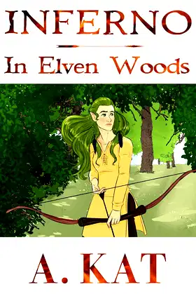 Inferno: In Elven Woods poster