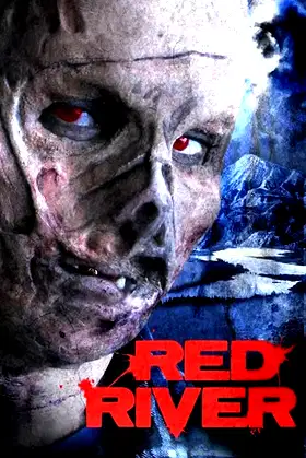 Red River poster