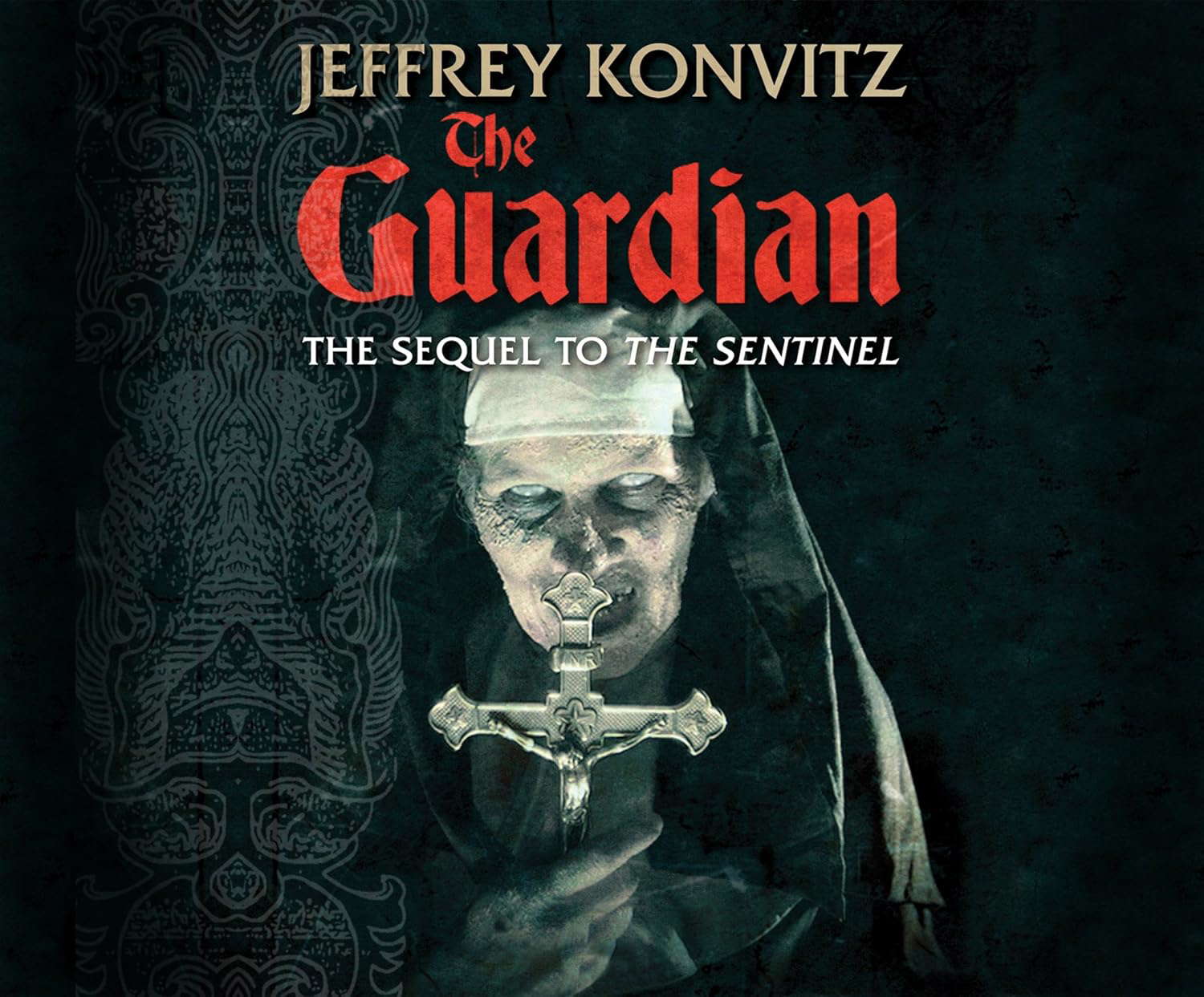 The Guardian: A New Experience Beyond Terror poster