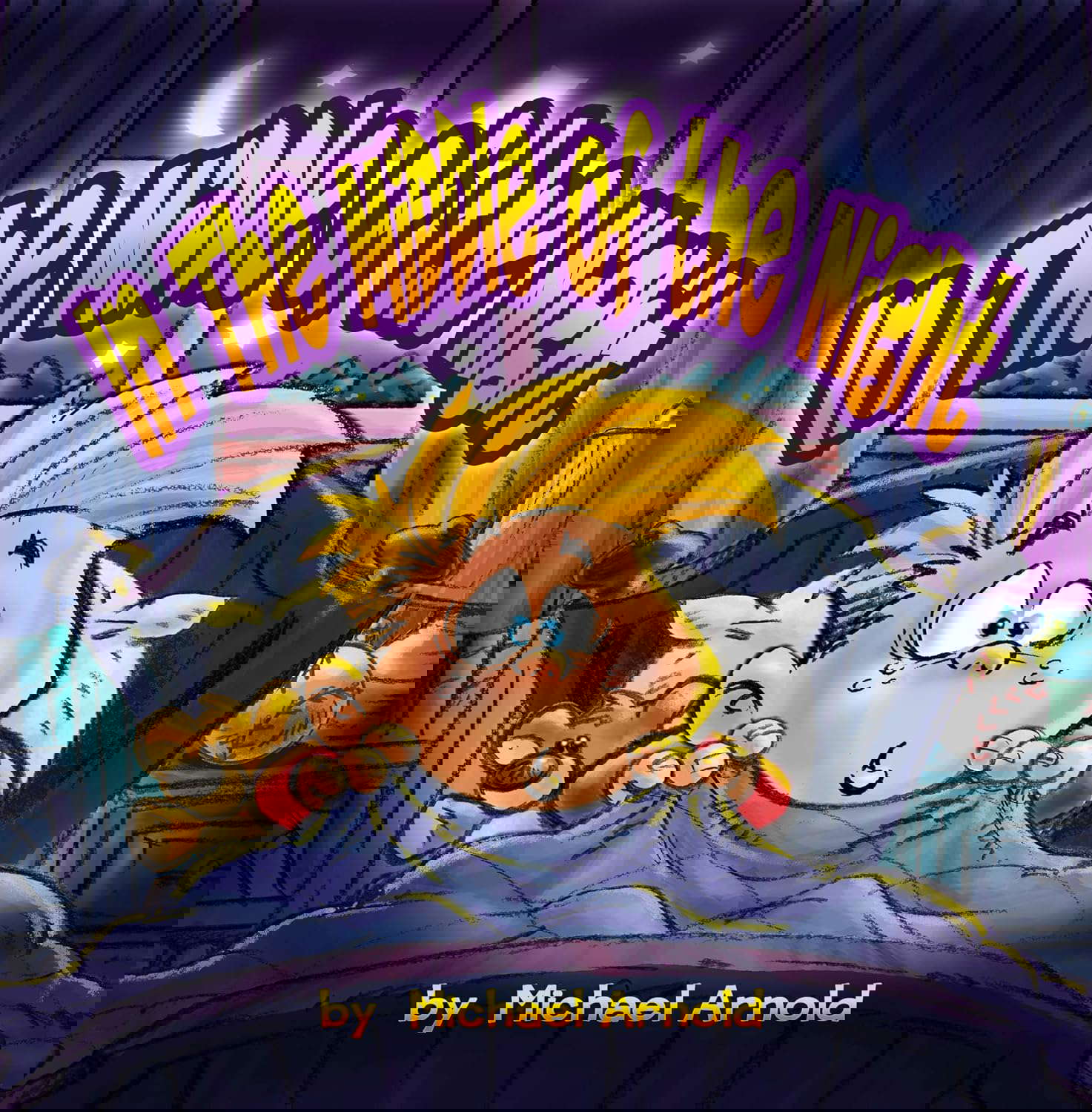 In the Middle of the Night poster