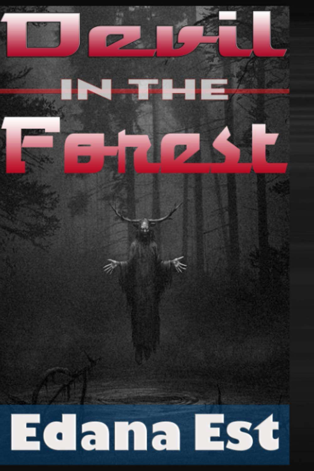 Devil In The Forest poster
