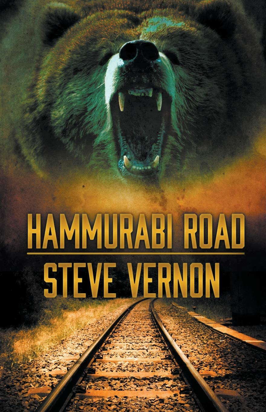 Hammurabi Road poster